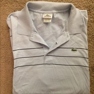 Lacoste polo